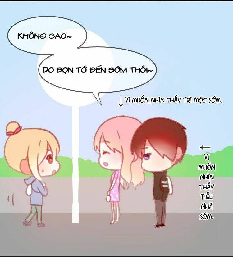 Phụ Đạo Sau Giờ Học Chương 16 Ảnh 10