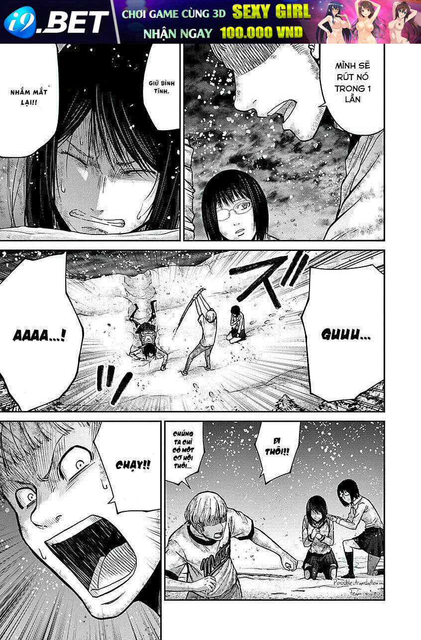 Imawa No Michi No Alice: Alice On Border Road Chương 18 Ảnh 9
