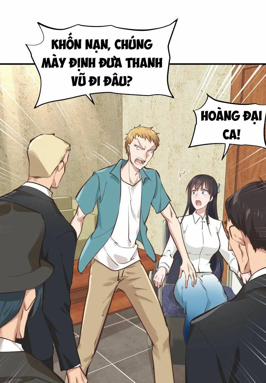 Đô Thị Tối Cường Cuồng Binh Chương 32 Ảnh 28