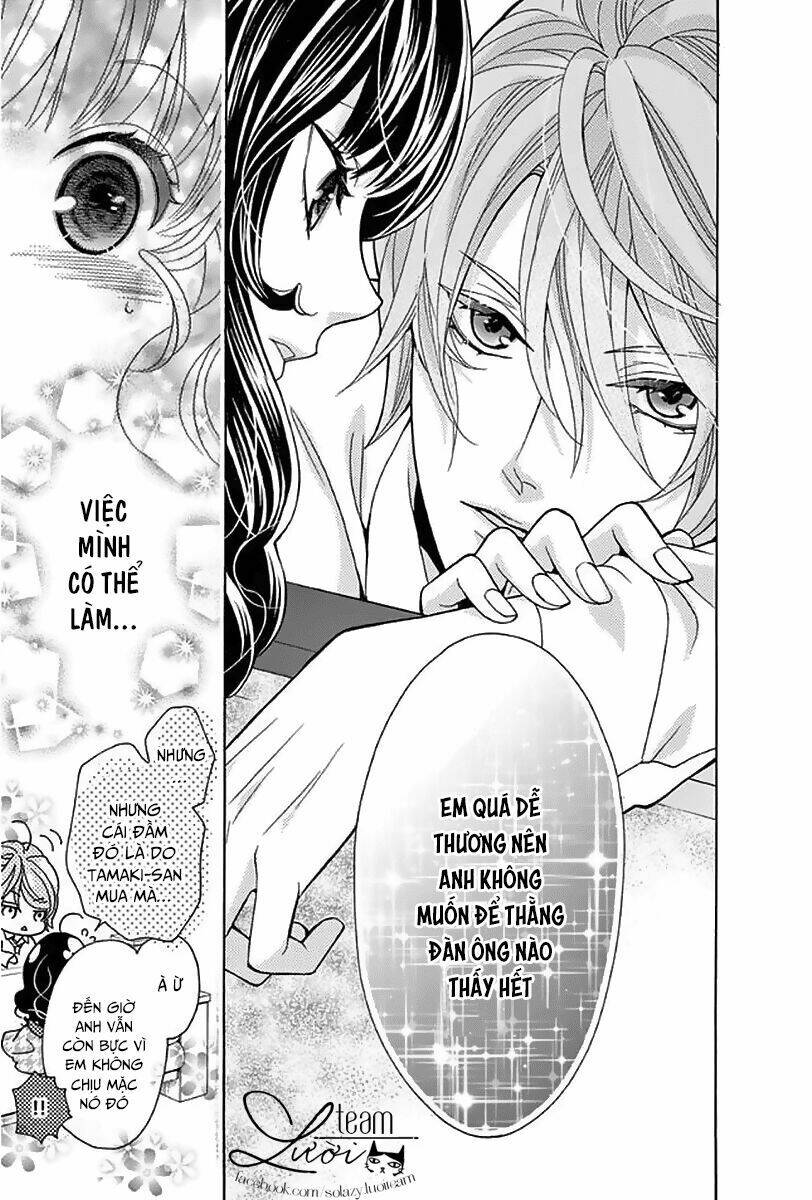 Teito Hatsukoi Shinjuu Chương 1 Ảnh 40