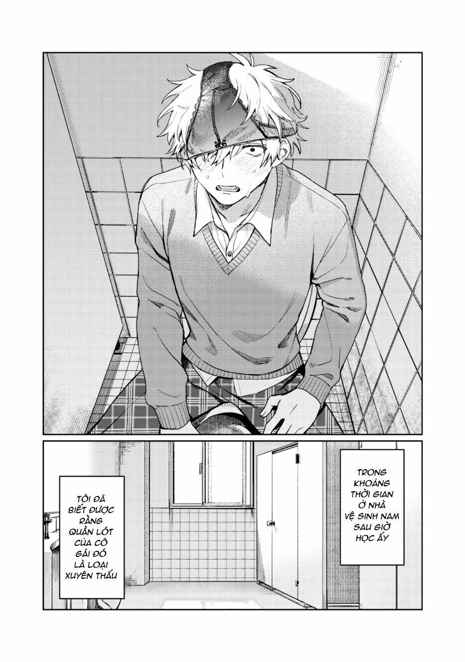 Hajirau Kimi Ga Mitainda Chương 1.2 Ảnh 20