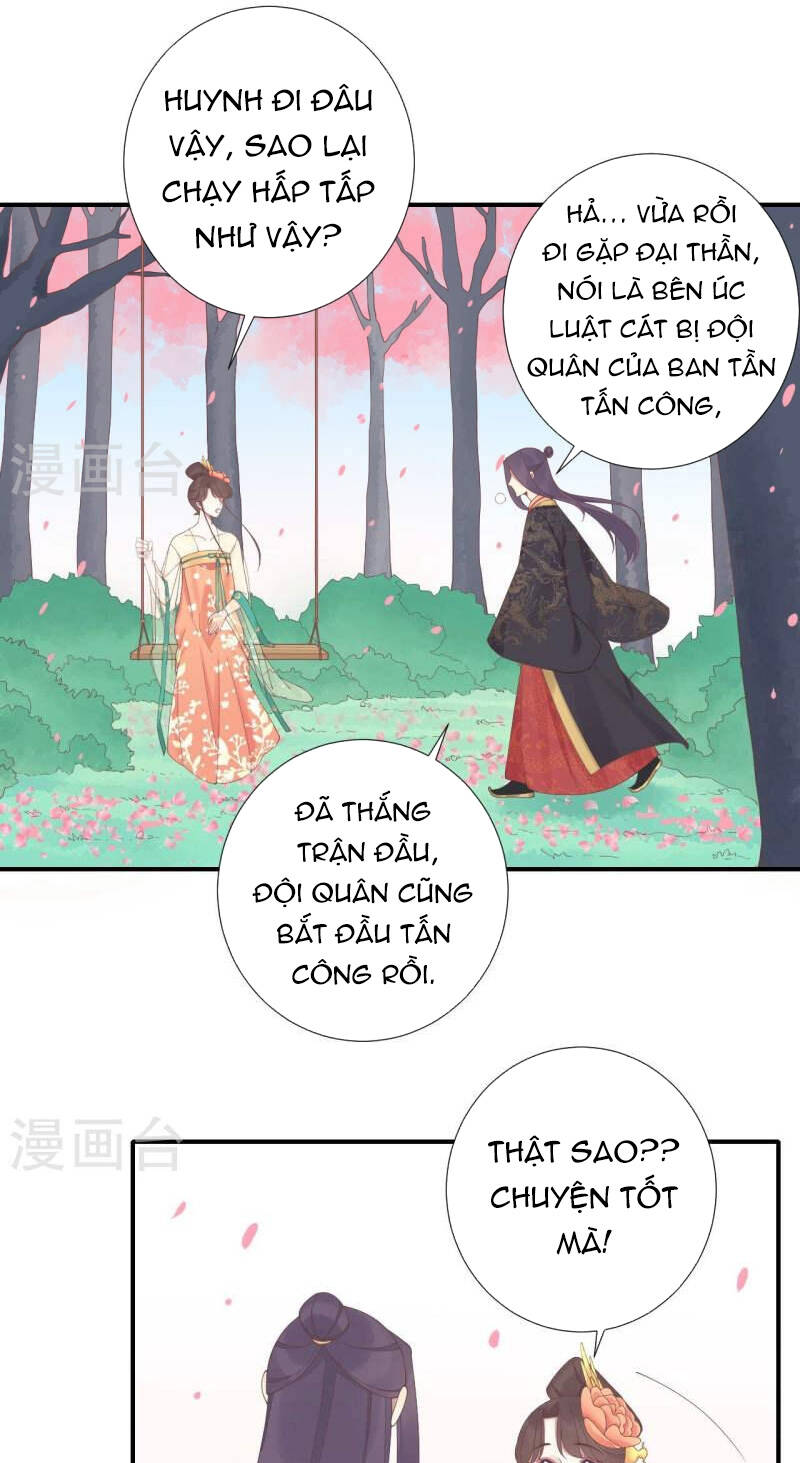 Hoàng Hậu Bận Lắm Chương 214 Ảnh 40