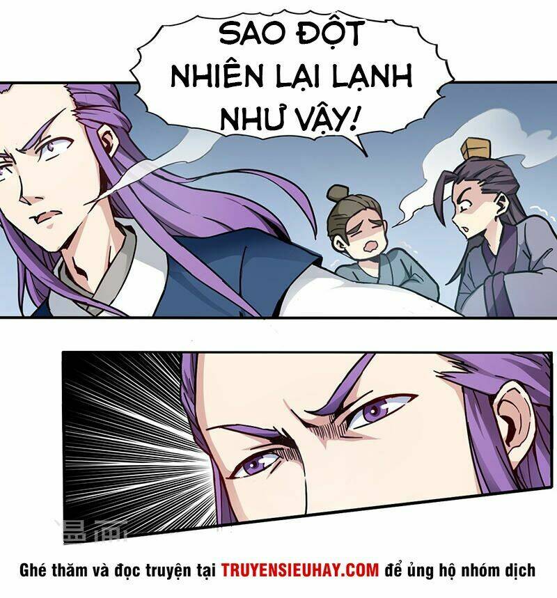Võ Thần Thiên Hạ Chương 86 Ảnh 8
