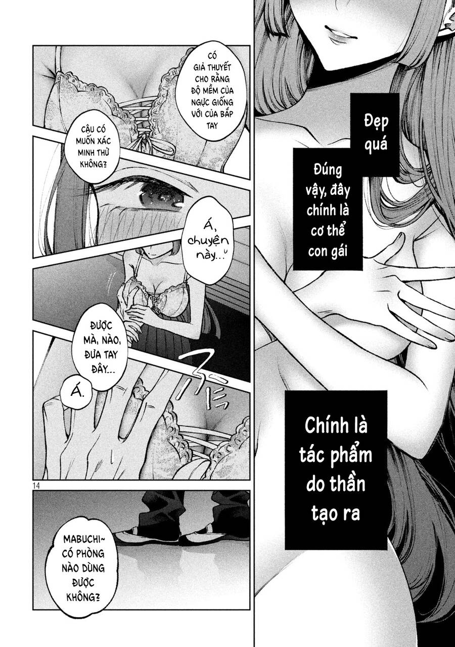 Hijiri Kun Chỉ Muốn Sống Thanh Liêm Chương 15 Ảnh 20