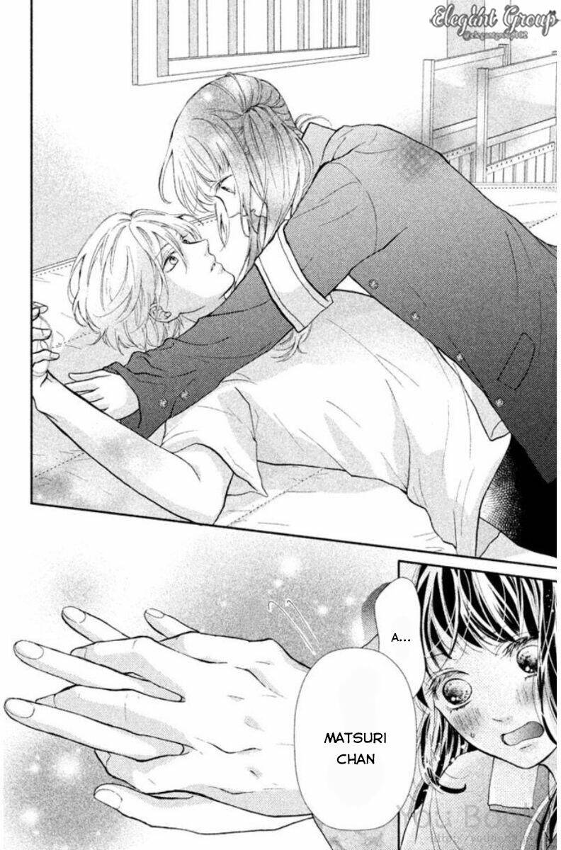 Asahi-Senpai No Okiniiri Chương 3 Ảnh 16