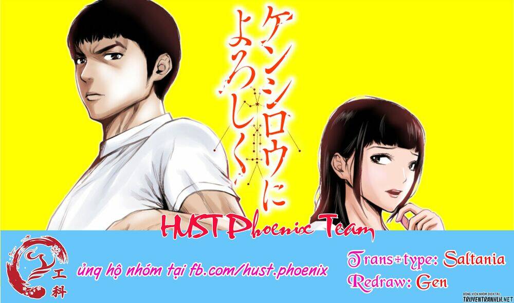 Kenshirou Ni Yoroshiku Chương 5 Ảnh 2