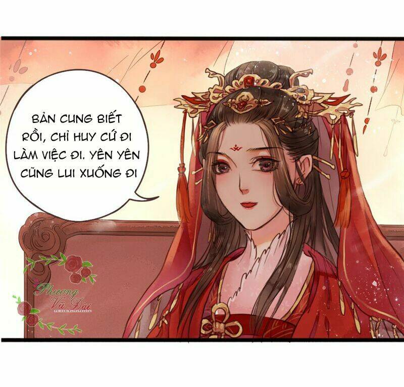 Hồng Trang Chước Chước Chương 2 Ảnh 41