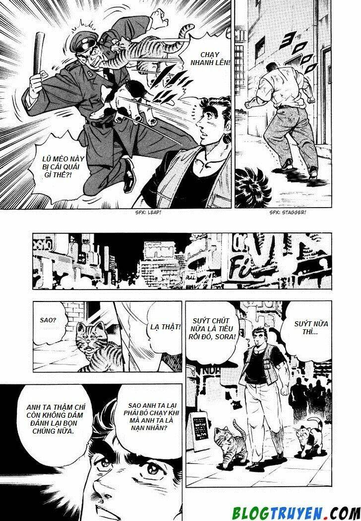 Sora Yori Takaku Chương 3 Ảnh 15