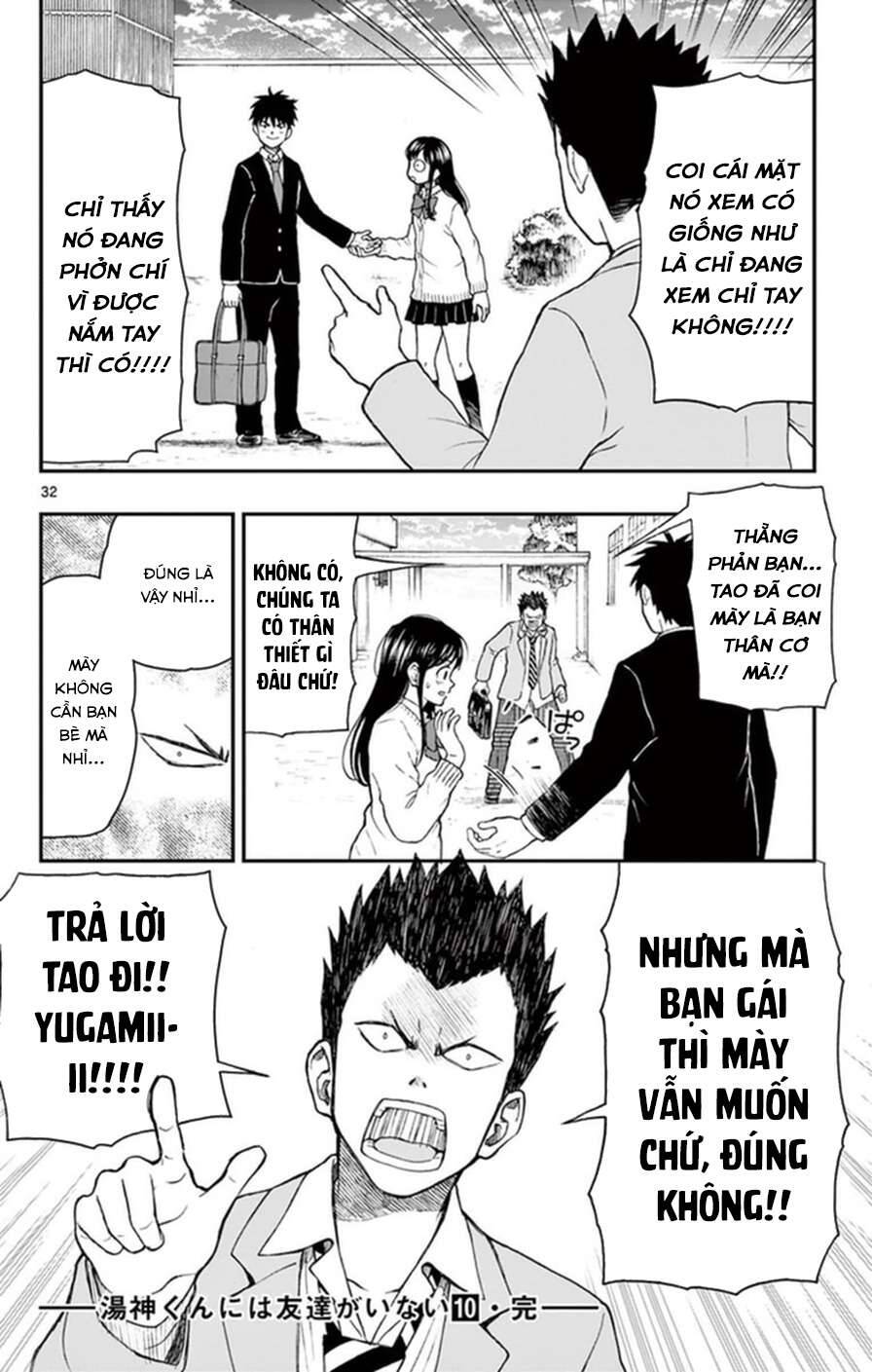 Yugami-Kun Ni Wa Tomodachi Ga Inai Manga Chương 51 Ảnh 34