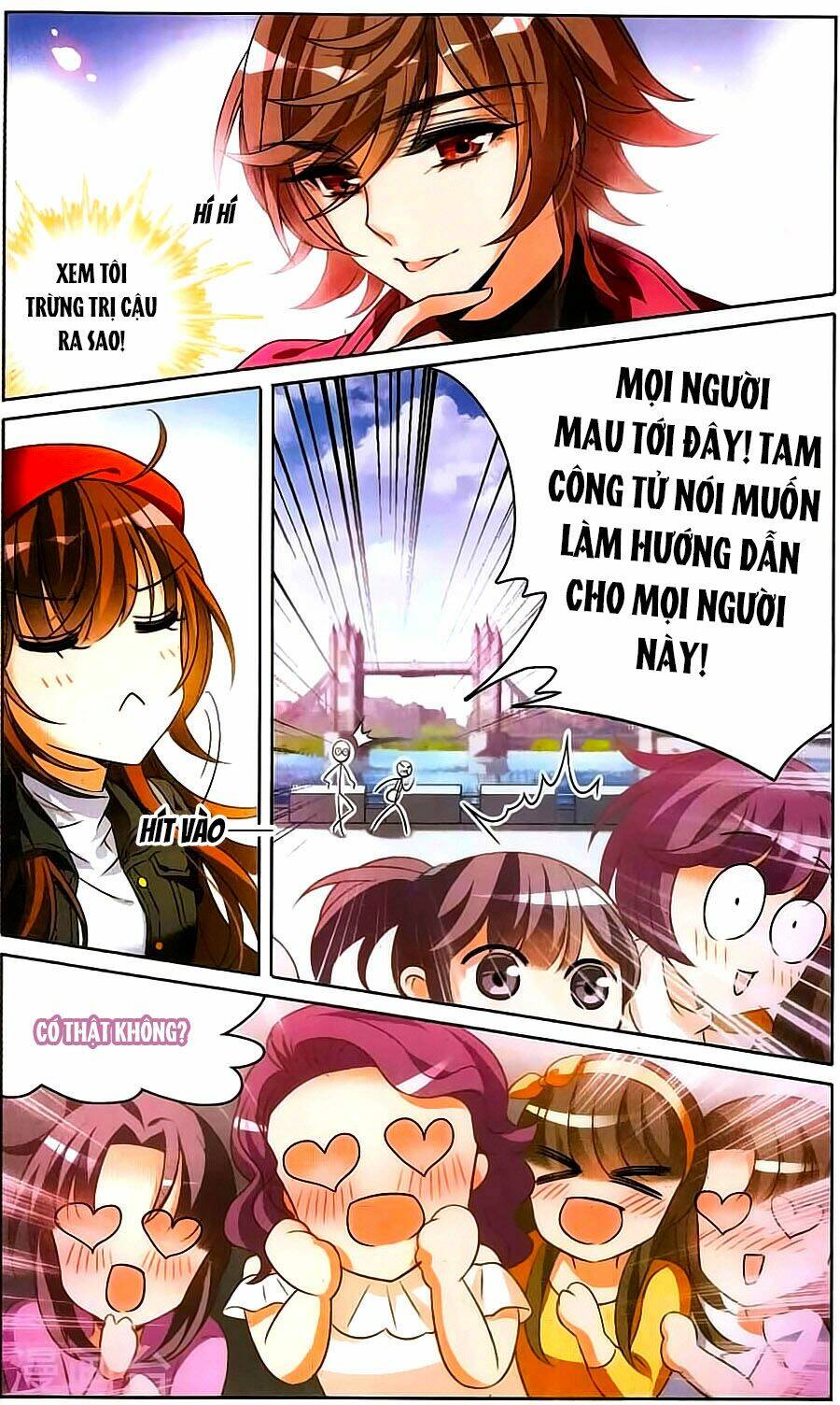 Kỵ Sĩ Hoang Tưởng Dạ Chương 168 Ảnh 13