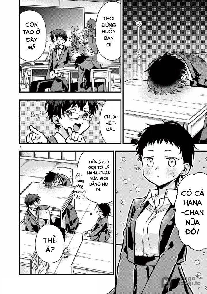 Chotto Dake Nuke Chau Hiiragi-San Chương 30 Ảnh 5