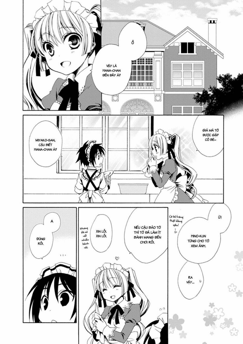Shounen Maid Chương 24 Ảnh 3