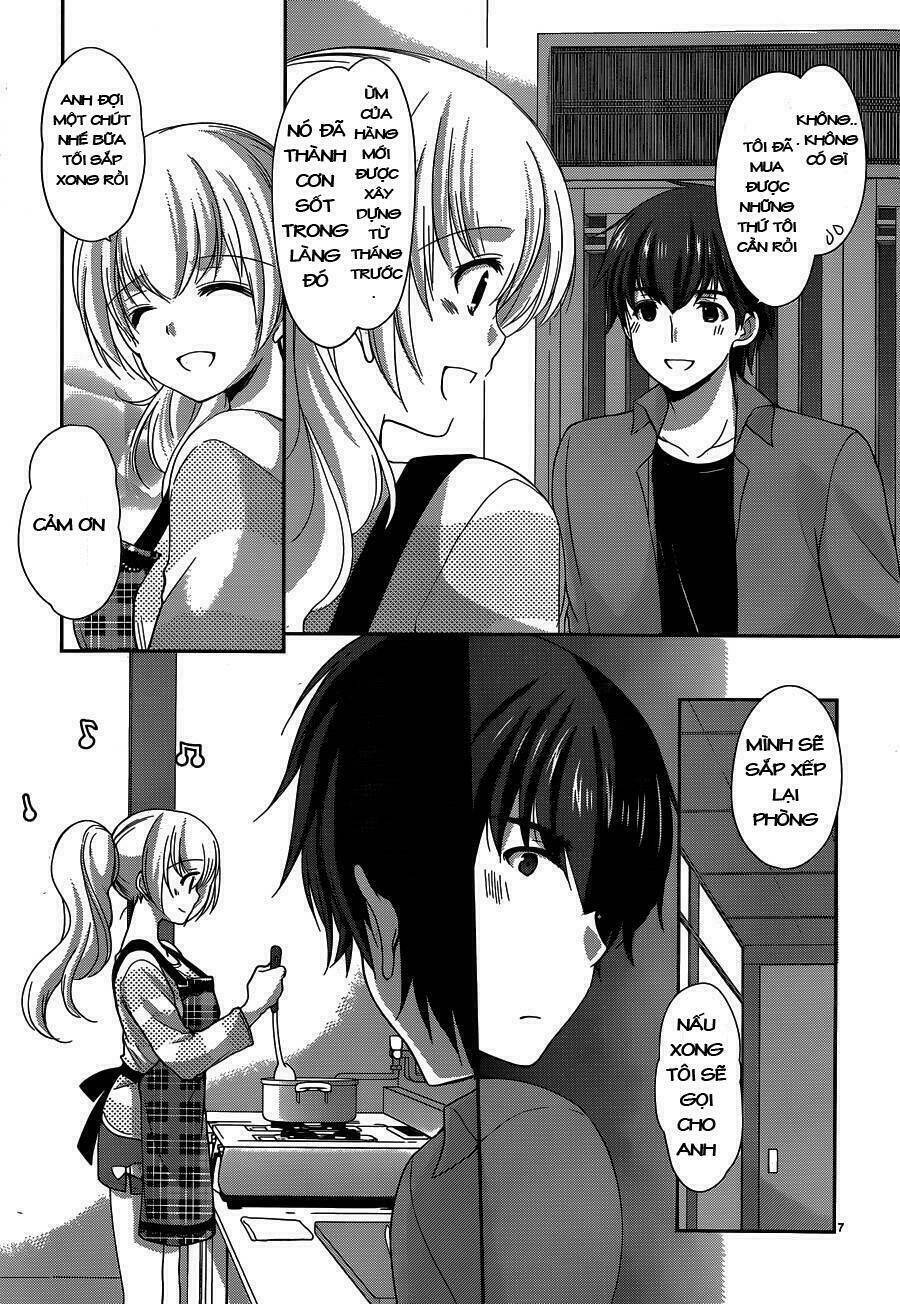 Hoshihime Mura No Naisho Hanashi Chương 5 Ảnh 7
