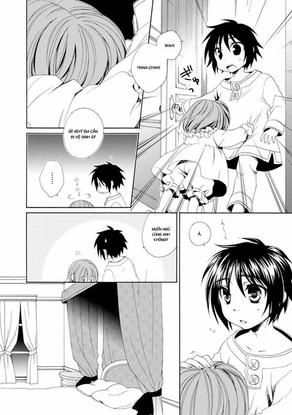 Shounen Maid Chương 23 Ảnh 29