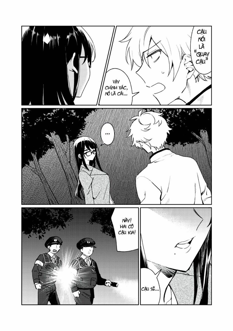 Hajirau Kimi Ga Mitainda Chương 2 Ảnh 17