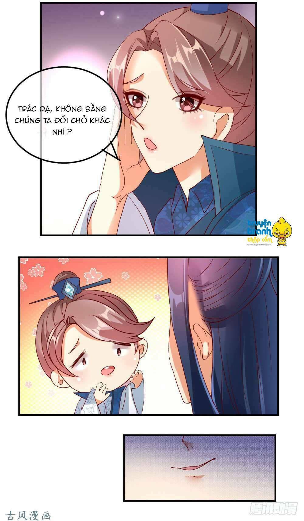 Ái Khanh Giá Đáo Chương 9 Ảnh 4