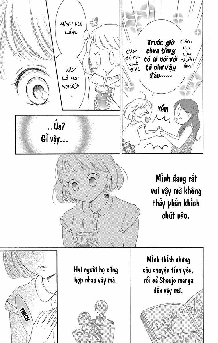 Watashi Wa Tensai O Katte Iru Chương 14 Ảnh 22