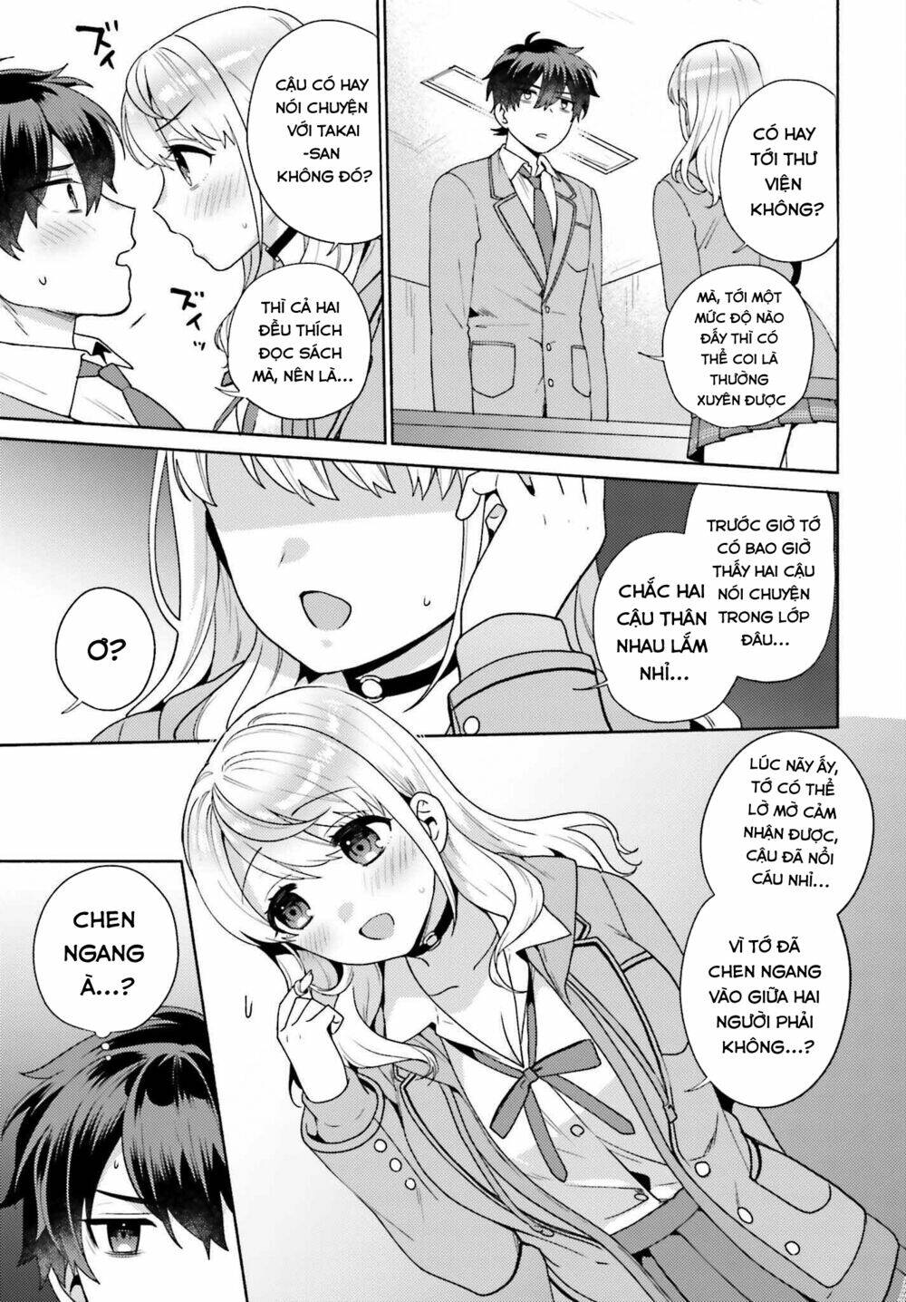 Saenai Boku Ga Kimi No Heya De Shiteiru Koto Wo Kurasumeito Wa Dare Mo Shiranai Chương 2 Ảnh 32
