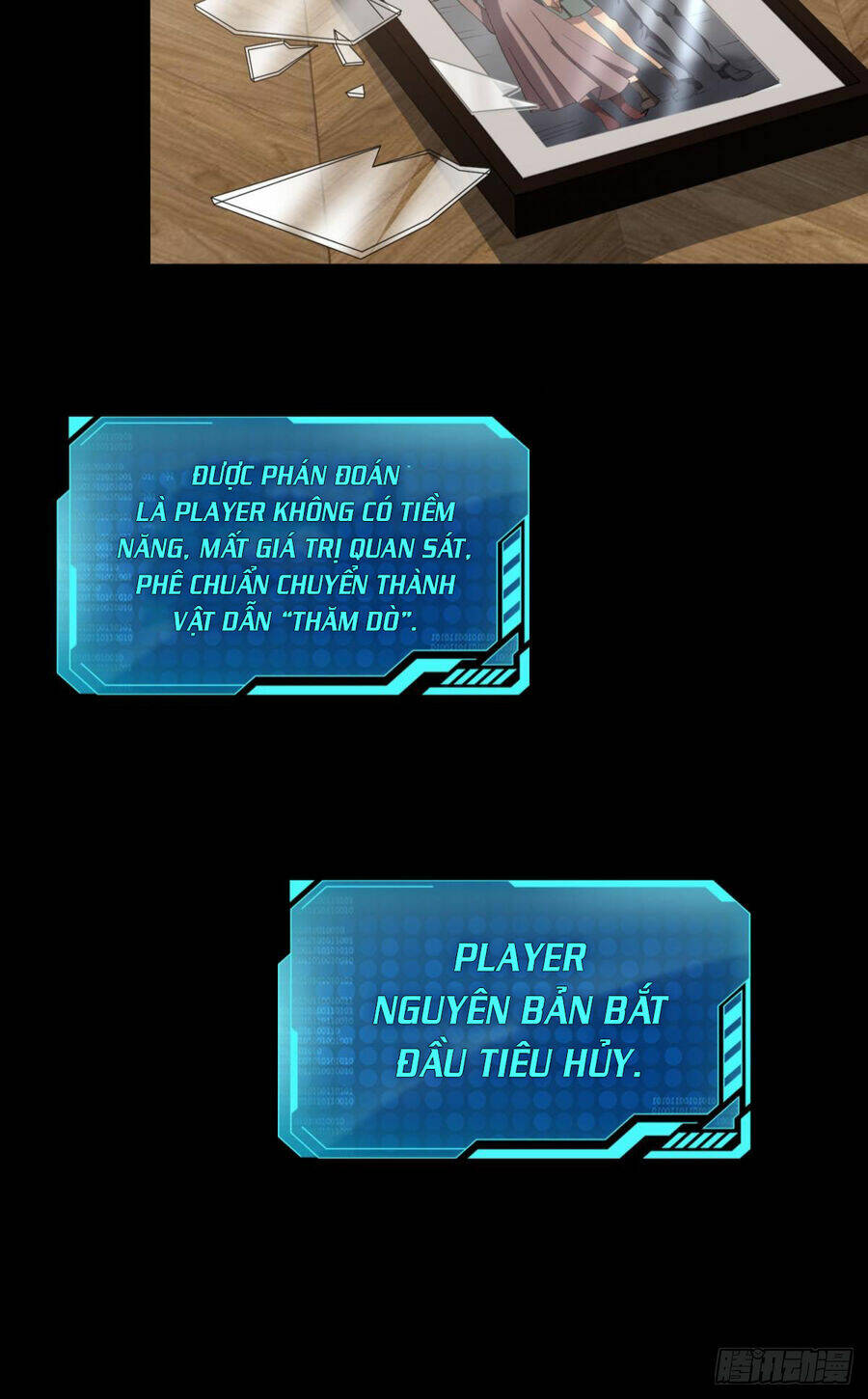 Player Thần Vực Chương 35 Ảnh 24