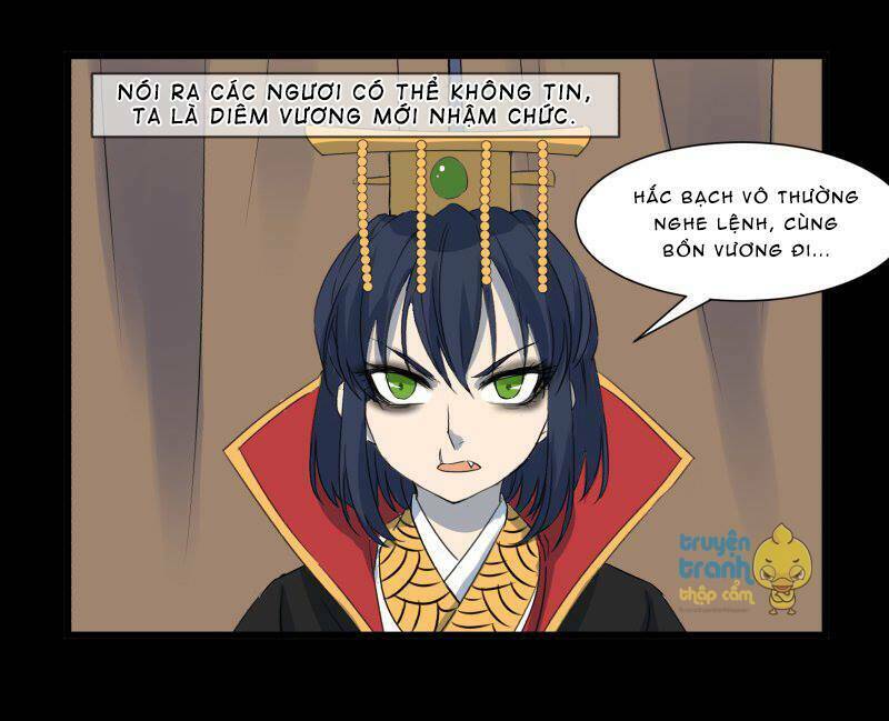 Diêm Vương Sợ Ma Chương 33 Ảnh 37