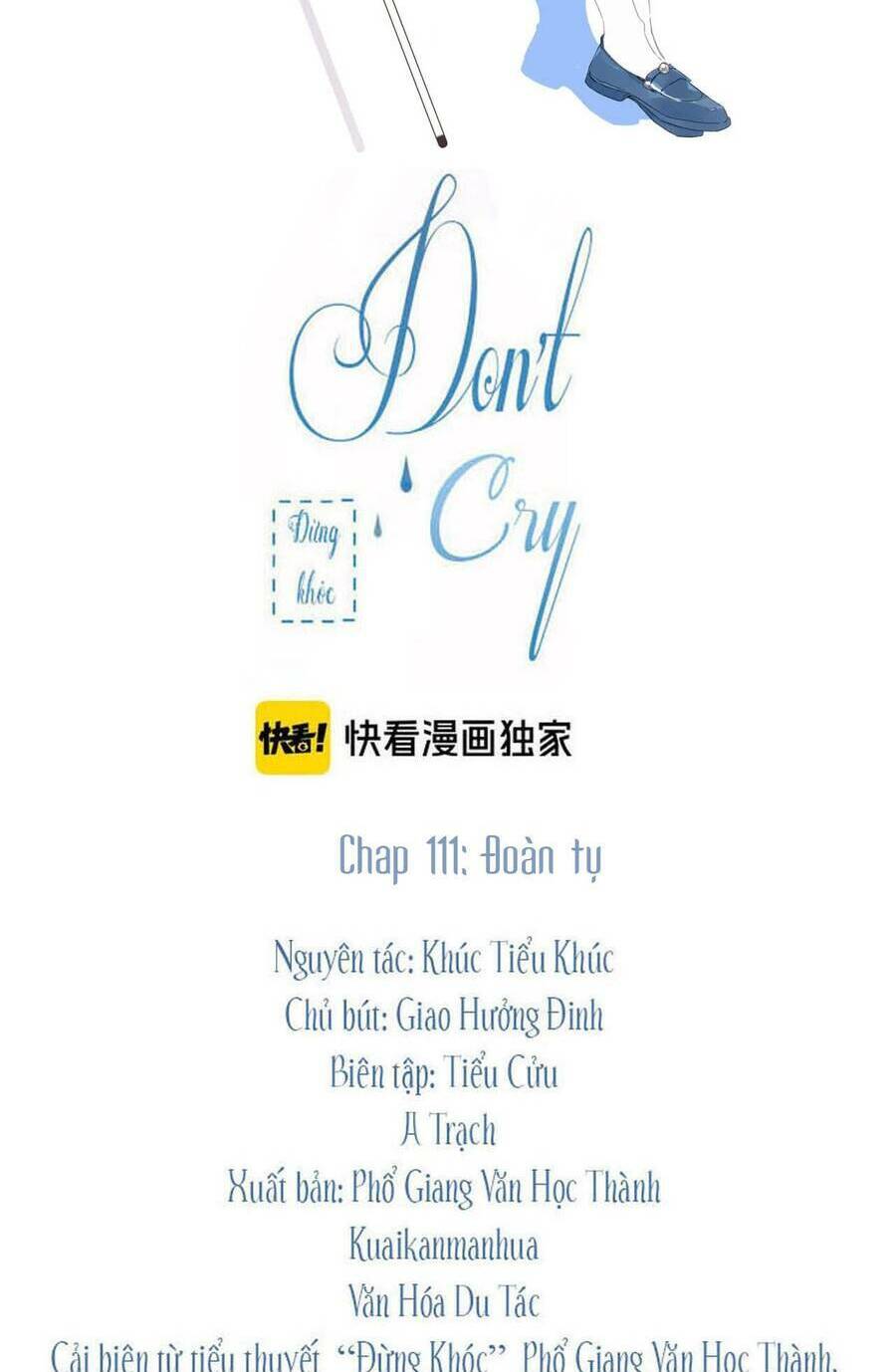 Đừng Khóc Chương 111 Ảnh 3