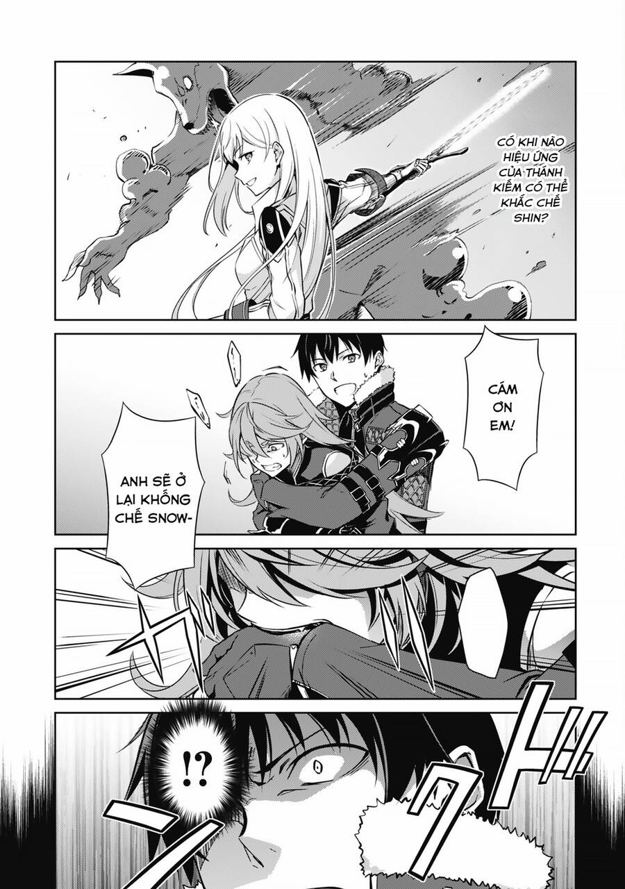 Berserk Of Gluttony Chương 70 Ảnh 16
