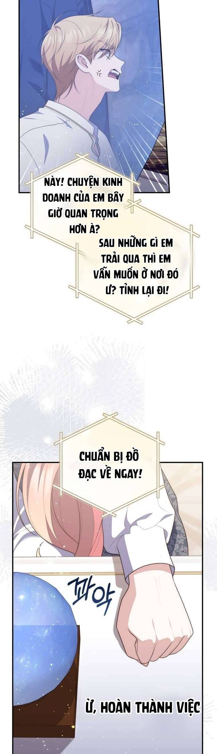 Nàng Công Chúa Tiên Tri Chương 100 Ảnh 43