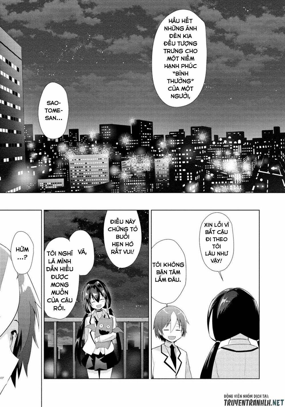 Succubus Iinchou Ni Okotowari Sa Remashite Chương 8 Ảnh 21