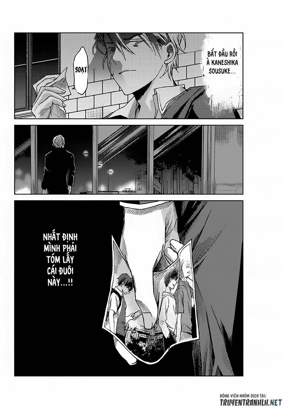 Tsubasa-Chan, Kimi Wa. Macchingu Shita Onna Wa Satsujinki Chương 13 Ảnh 4