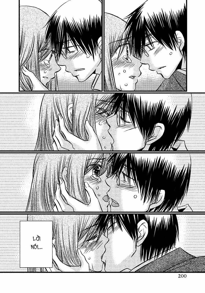 Usotsuki Paradox Chương 74 Ảnh 24