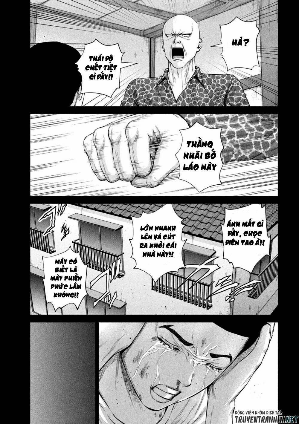 Kenshirou Ni Yoroshiku Chương 11 Ảnh 5