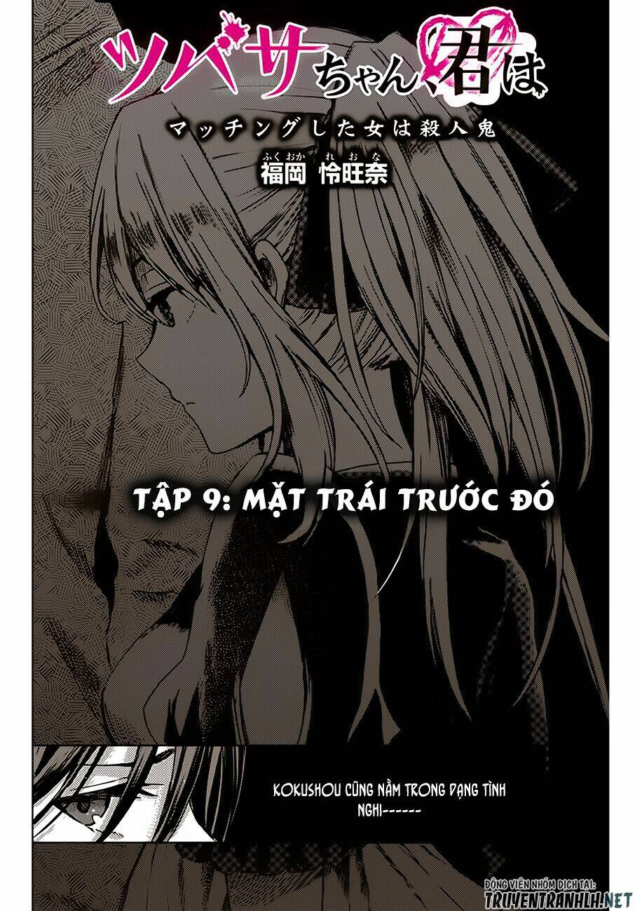 Tsubasa-Chan, Kimi Wa. Macchingu Shita Onna Wa Satsujinki Chương 9 Ảnh 4