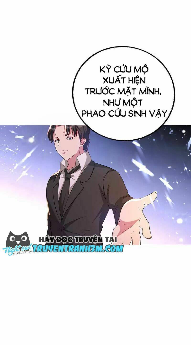 Hợp Đồng Vợ Ngọt Ngào Dẫn Bóng Chạy Chương 3 Ảnh 31