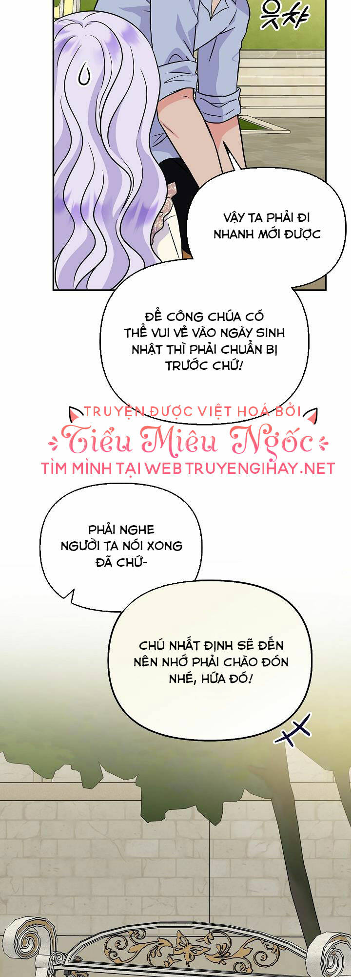 Trở Thành Con Gái Của Các Nhân Vật Chính Chương 50 Ảnh 34