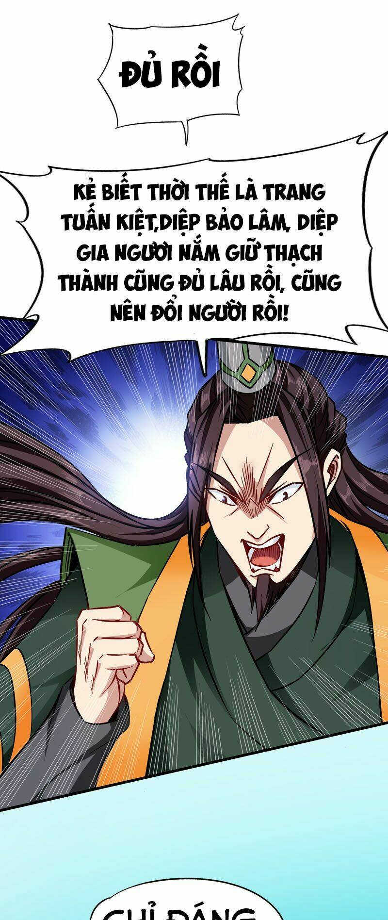 Võ Thần Thiên Hạ Chương 97 Ảnh 30