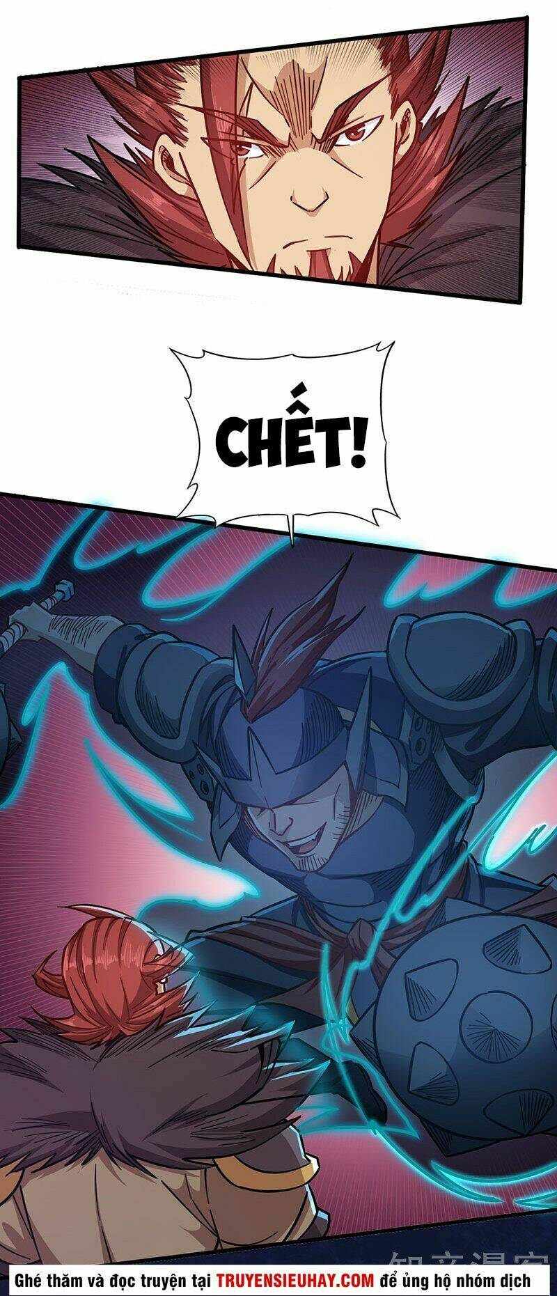 Võ Thần Thiên Hạ Chương 99 Ảnh 20
