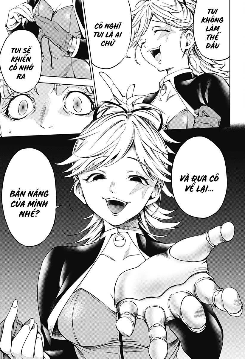 Dàn Harem Cuối Cùng Chương 116 Ảnh 9