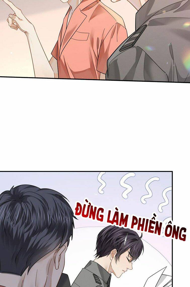 Vùng Cấm Chương 18 Ảnh 30