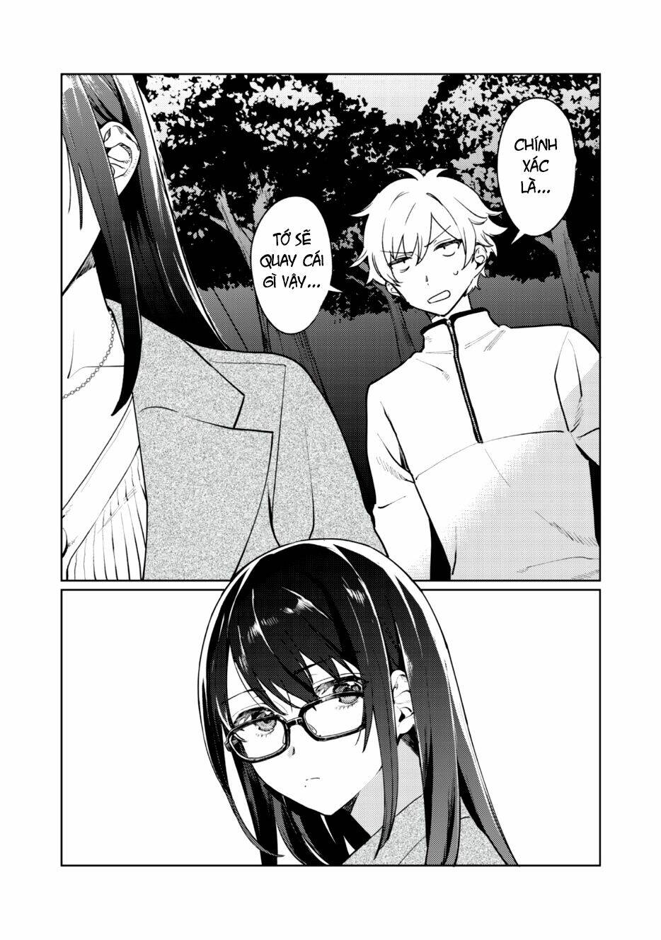 Hajirau Kimi Ga Mitainda Chương 2 Ảnh 16