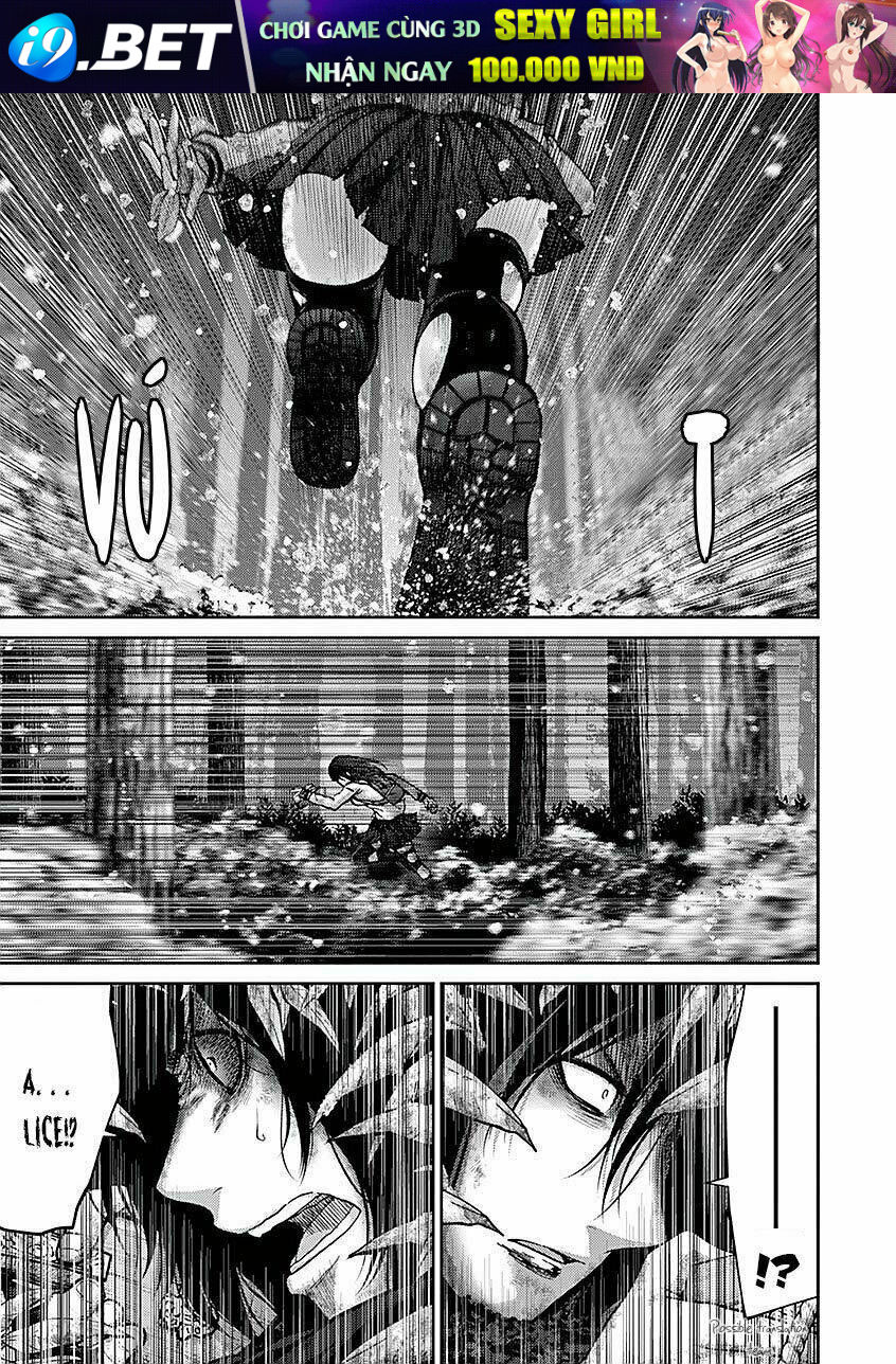 Imawa No Michi No Alice: Alice On Border Road Chương 19 Ảnh 26
