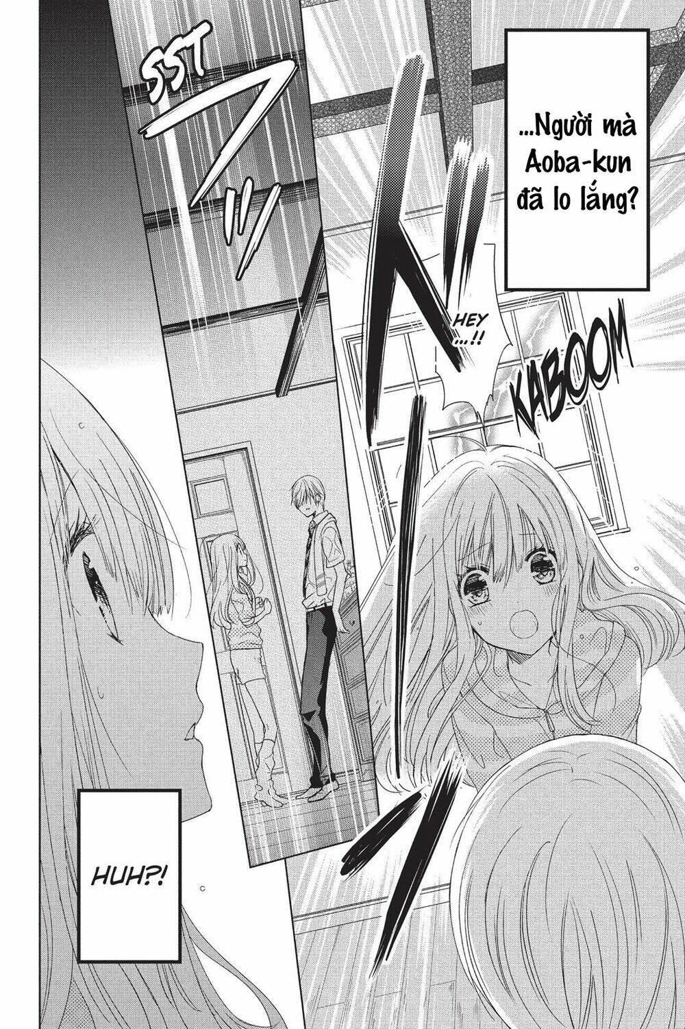 Aoba-Kun Ni Kikitai Koto Chương 8 Ảnh 31