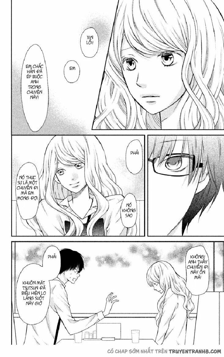 3d Kanojo - Bạn Gái 3d Chương 36 Ảnh 28