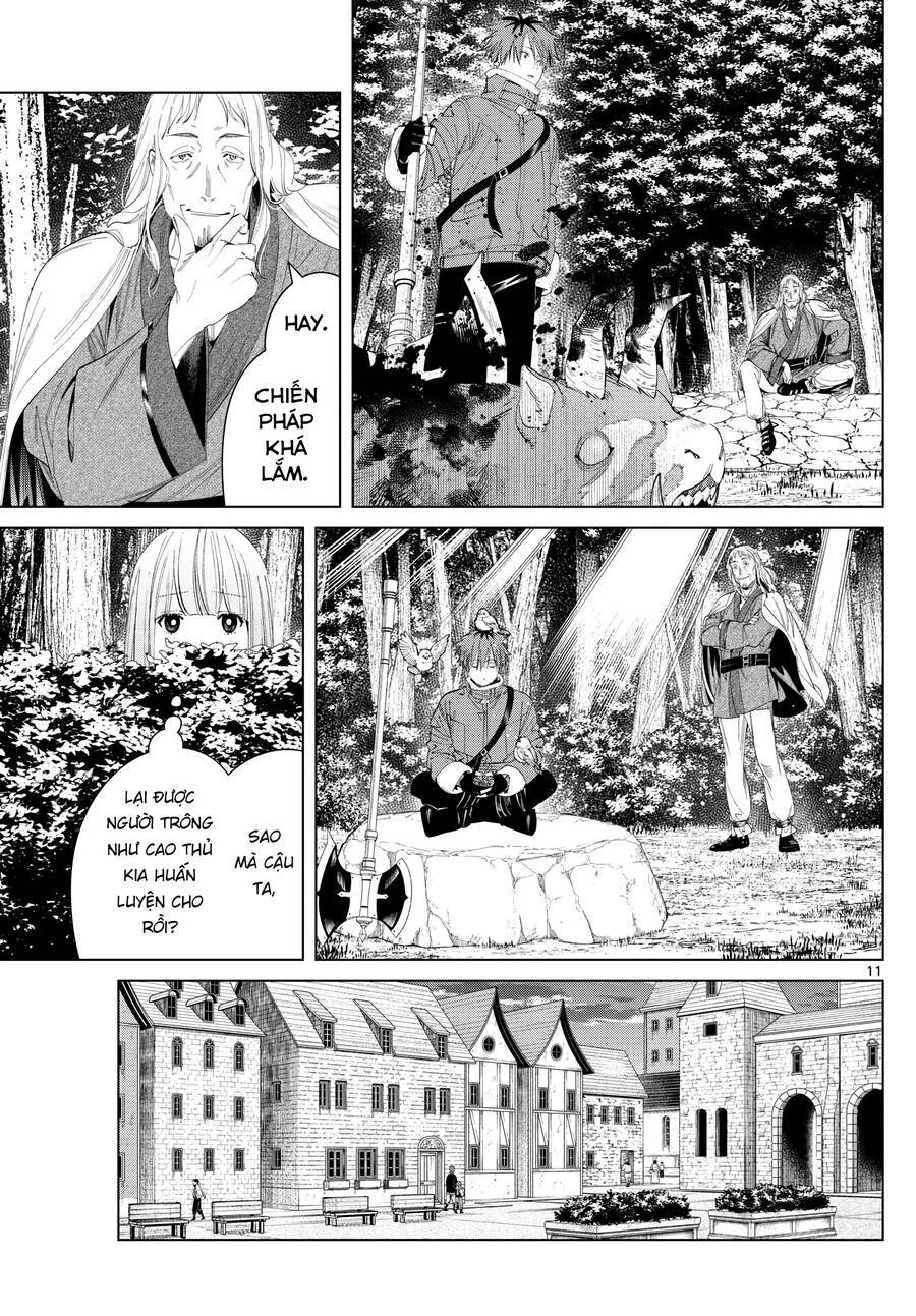Sousou No Frieren Chương 123 Ảnh 15