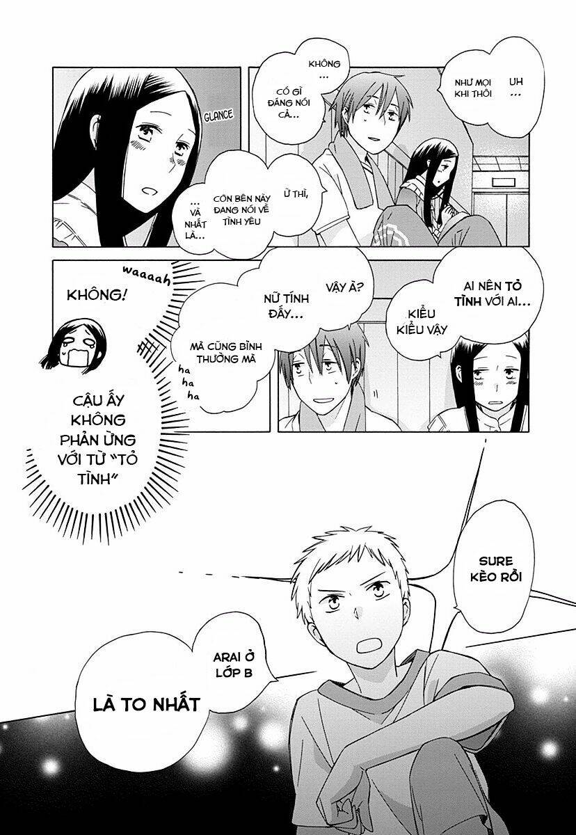 14-Sai No Koi Chương 27 Ảnh 21