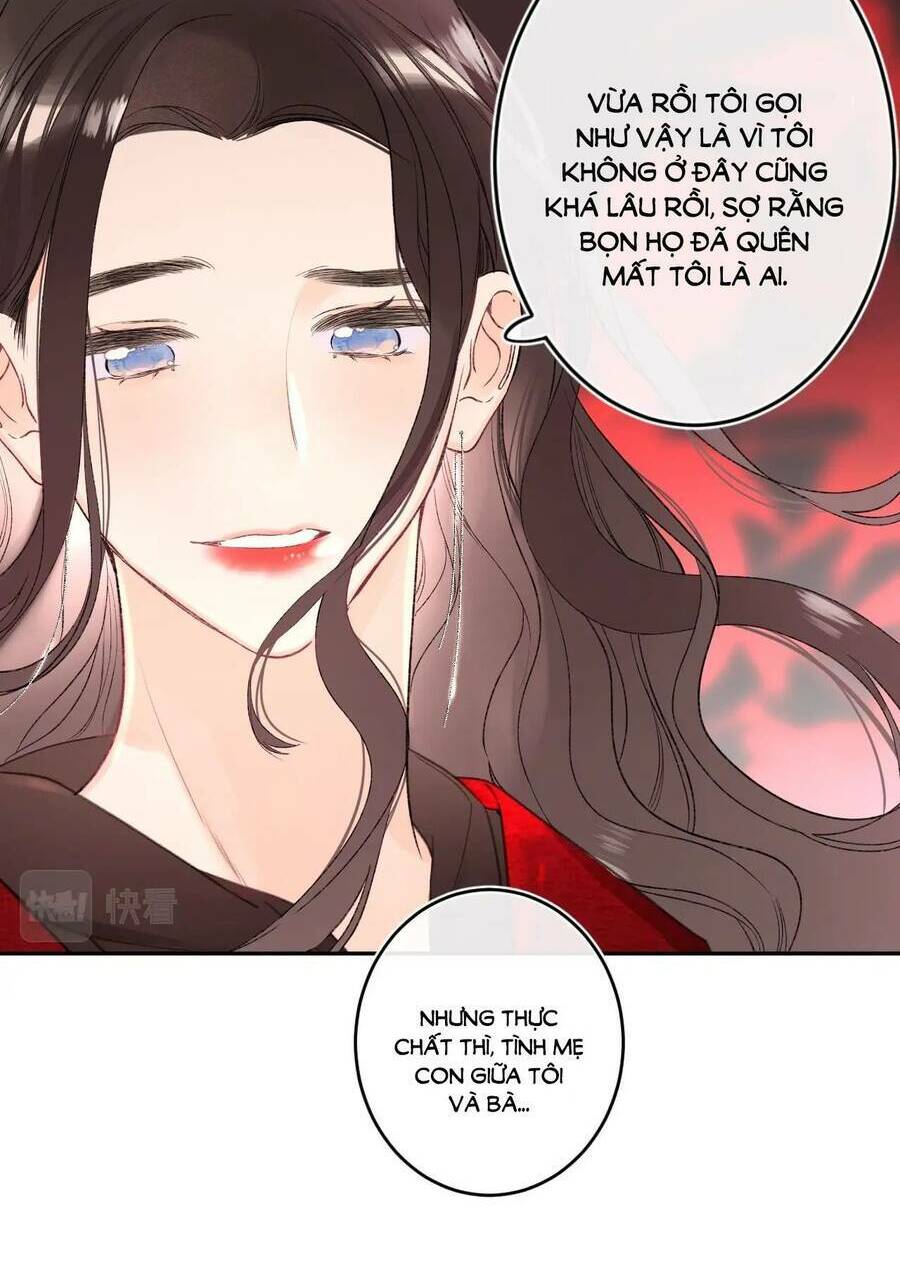 Đừng Khóc Chương 110 Ảnh 33