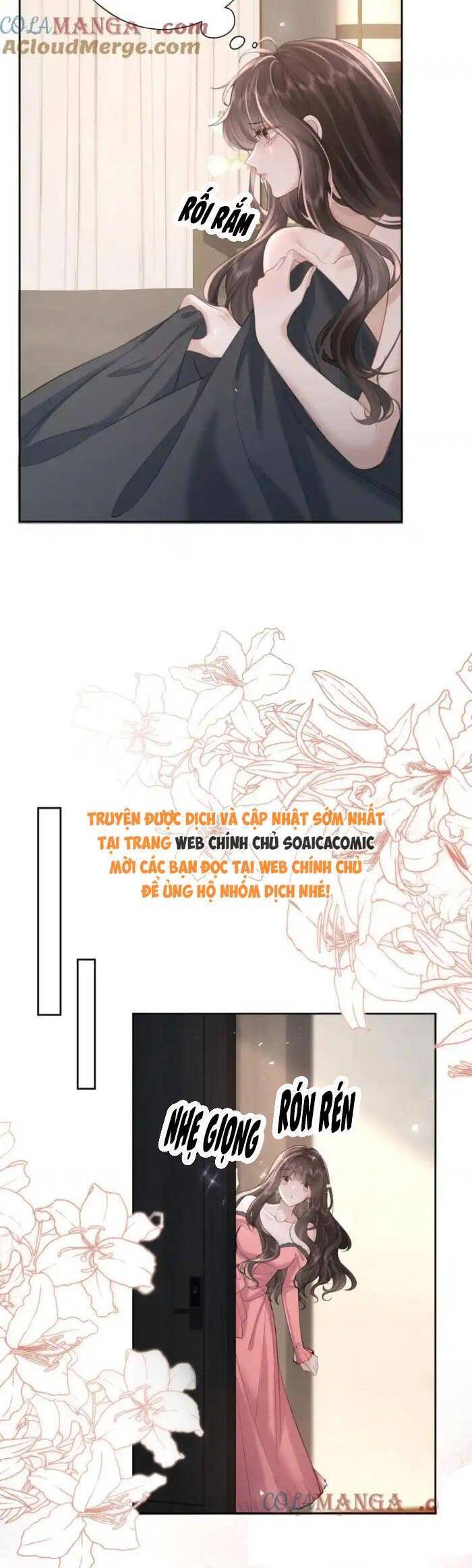 Tổng Tài Cố Chấp, Xin Hãy Buông Tha Chương 13 Ảnh 9