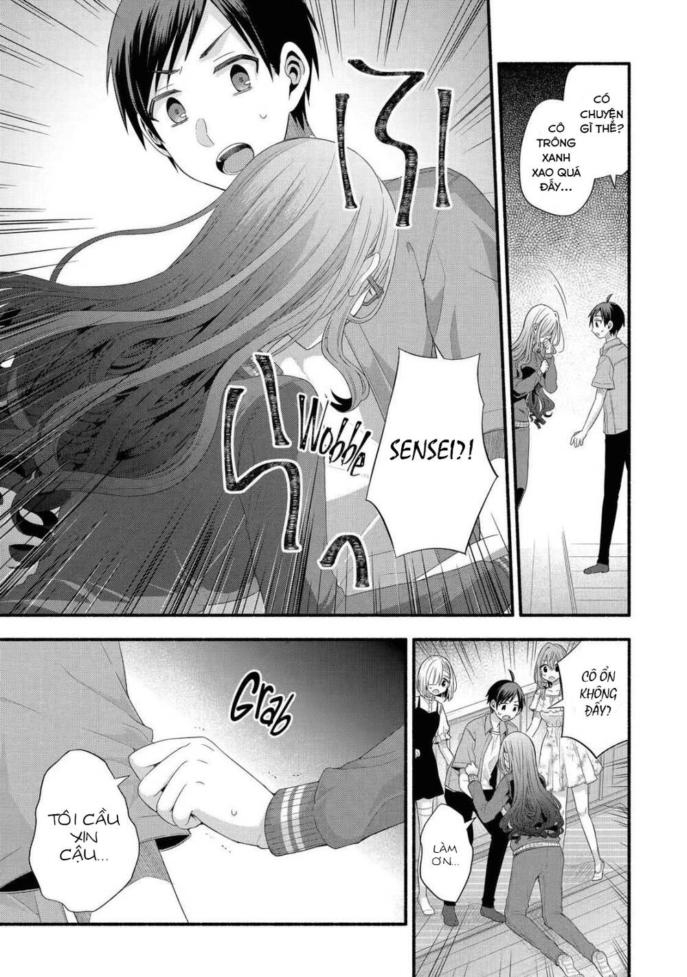 Tomodachi No Imouto Ga Ore Ni Dake Uzai Chương 20 Ảnh 39