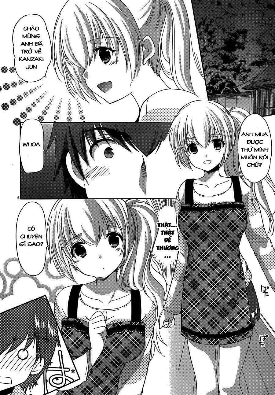 Hoshihime Mura No Naisho Hanashi Chương 5 Ảnh 6