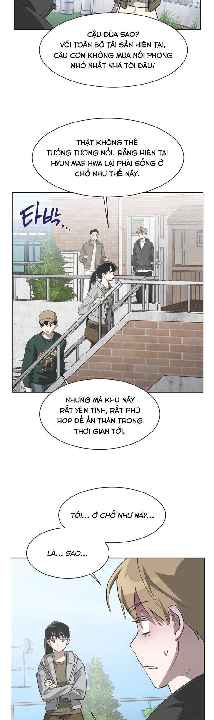 Lọ Lem Không Hoàn Hảo Chương 75 Ảnh 26