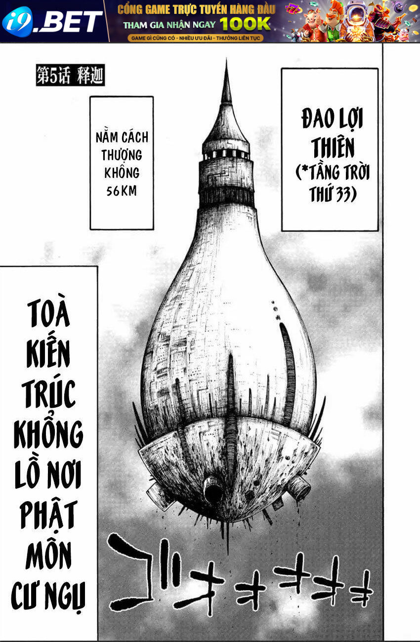 Tales Of Destruction Chương 5 Ảnh 4